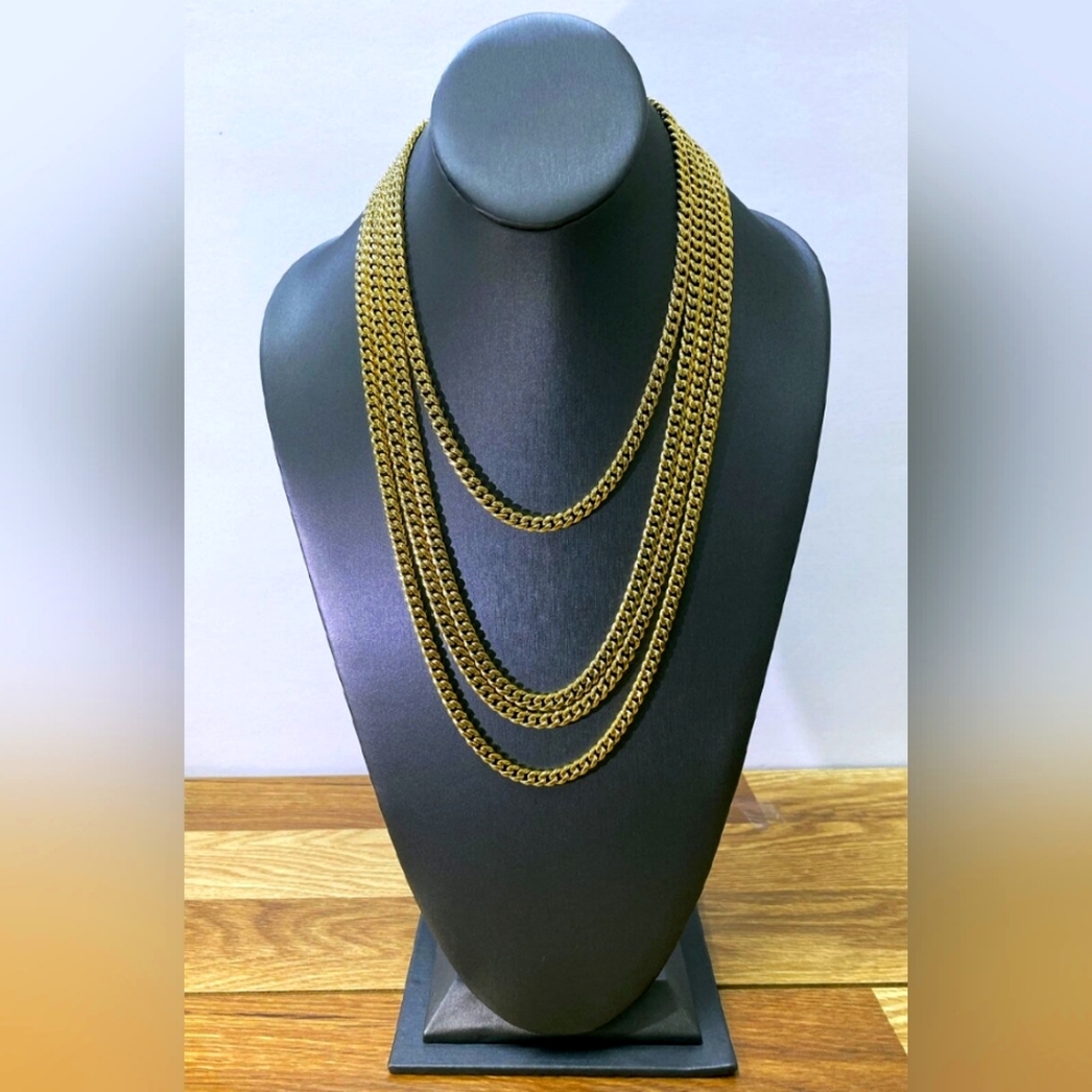 14kt 6mm 24inch Gold Filled Necklaces